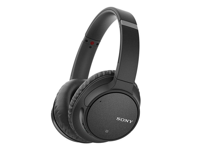 Sony WH-CH700NB Czarne